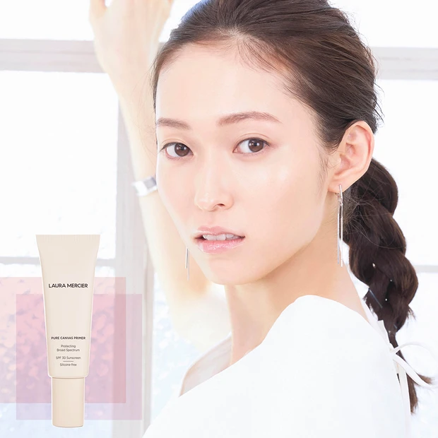 ベースから仕上がりまでコマ送り！ #まほほんメイクはツヤ肌主義！
_3_1