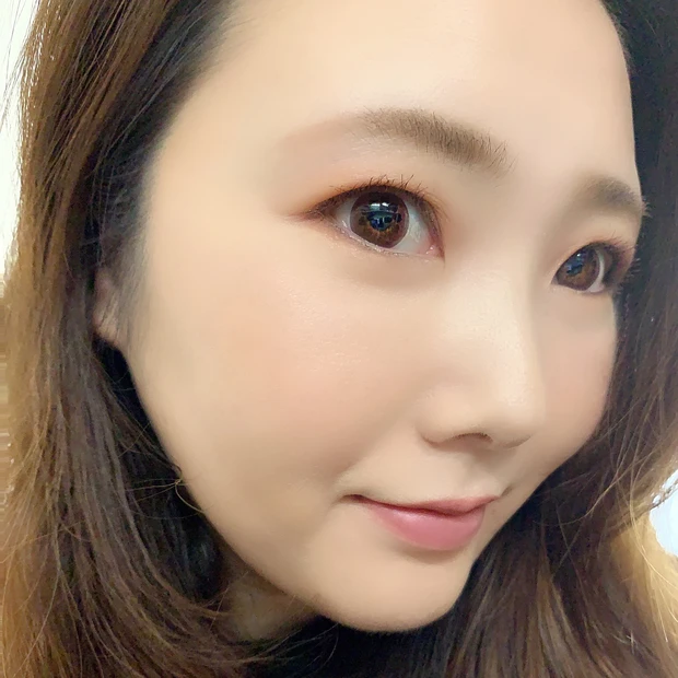 Dior 2021新作!限定色の花模様のアイシャドウパレットを使って春メイク✿_7_1