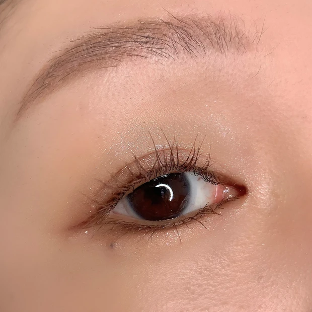 SUQQU シグニチャーカラーアイズ129 甘艶 アイメイク