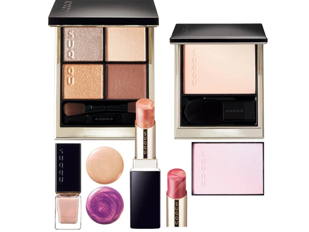 【2026年夏新作コスメ】「SUQQU（スック）」から人気アイシャドウ・リップ・チークの新色＆限定色が登場！