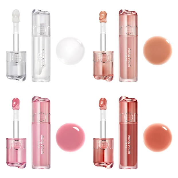 ロムアンド ジューシーフラッシュ リップオイル　2026　夏新色