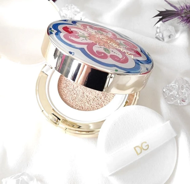 撤退迫る、ドルチェ&ガッバーナ ビューティ。今回はベースメイクアイテムをご紹介！_4