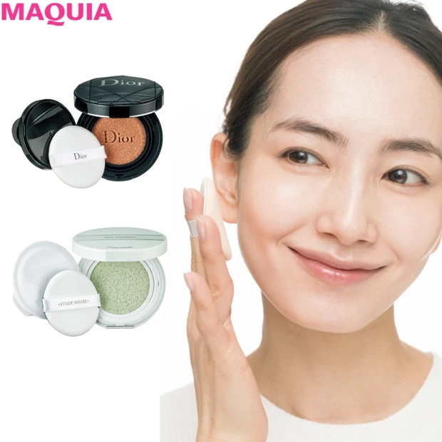 「クッションFDを崩さないテクって？」プロが回答！ ベースメイクのQ&A