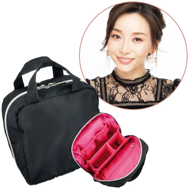 人気YouTuber・佐々木あさひさん登場!リアルに愛用中のポーチの中身…