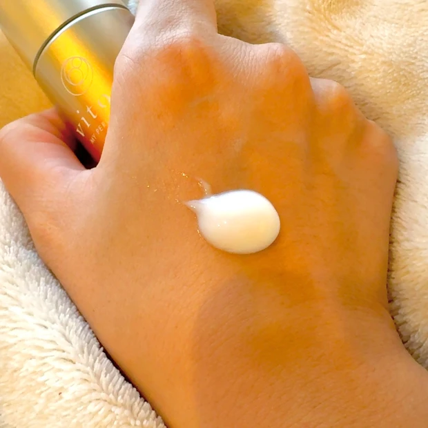 これ1つでしっかり保湿！サントリーのビトアス🩷_3