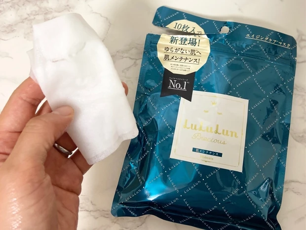 22歳の頃の理想の皮脂バランスを目指して…貼る化粧水！_3