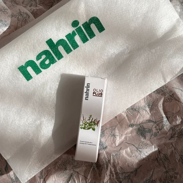 ハーブオイル33+7 ロールオン