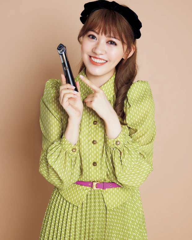 君島幸季さん　メディキューブ スキンブースターショット