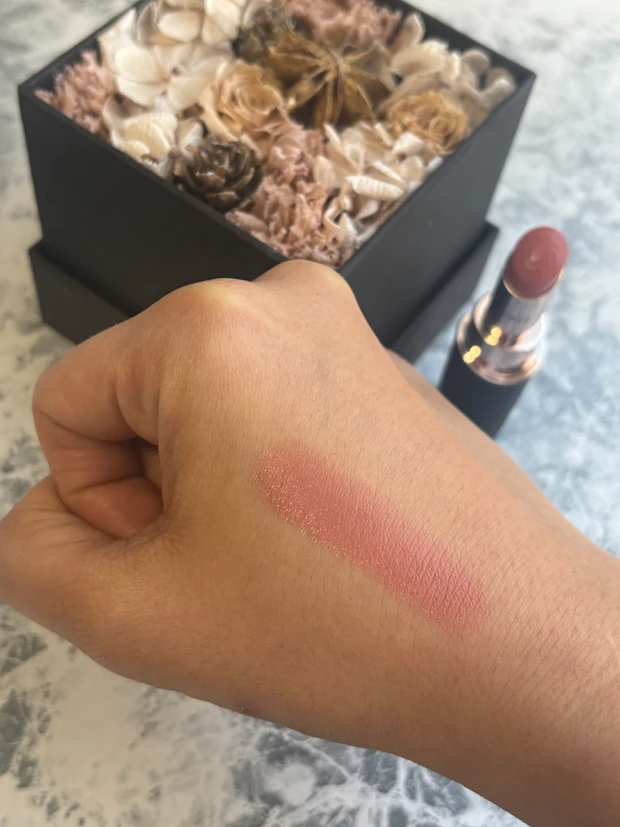 ルージュデコルテ　クリームグロウ何番にした？私は03 Gprima tutu★色味をご紹介♪_2