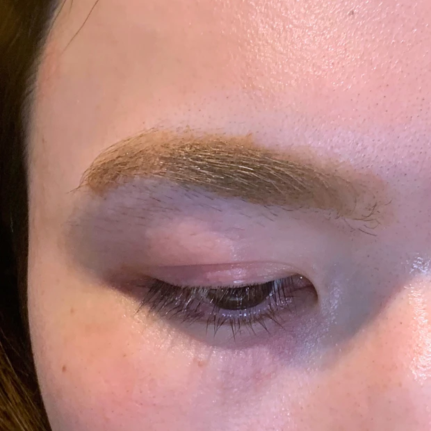 インスパイアスキニーブロウカラ【B02:ミュートナッツ】