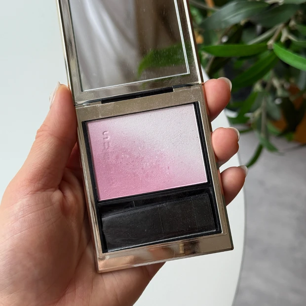 SUQQU スック ブラーリング カラー ブラッシュ 06透重