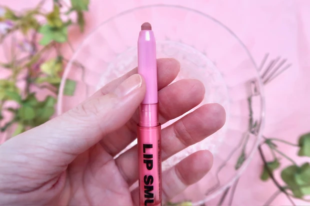 【憧れのIVEのウォニョンちゃん唇になれるリップ】AMUSE_3_1