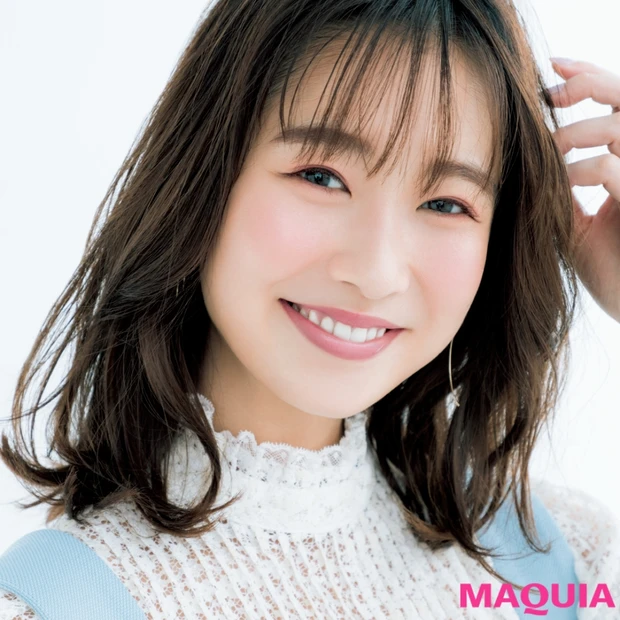 岡野瑞恵さんがレクチャー！ 女顔×シンプルさんの可愛さを活かすメイクって…