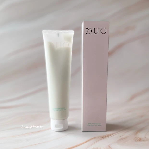 デュオ ザ 薬用バイタルバリアウォッシュ