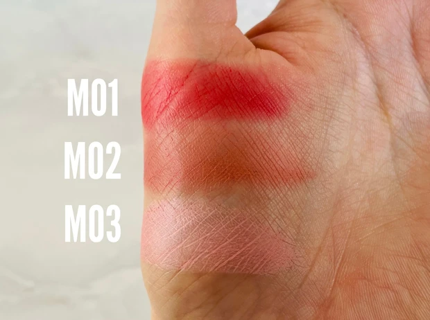 大人気プチプラブランド！CANMAKE(キャンメイク)の秋の新作をスウォッチ！9月下旬発売のアイテム達が大集合〜♪※動画付き_8