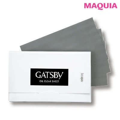 ギャツビー あぶらとり紙 フィルムタイプ