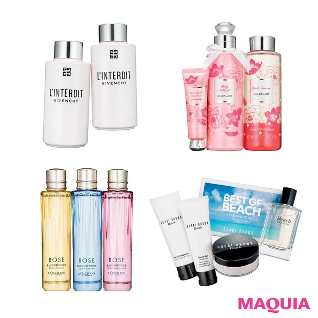 香りを纏って「いい女」度急上昇！ おすすめフレグランスコスメ【ジルスチュ…