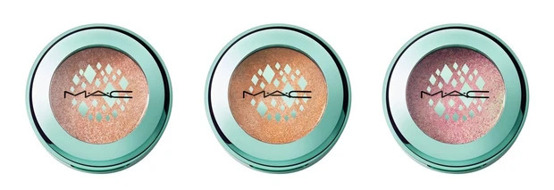 M・A・Cのクリスマスコフレ アイシャドウ ジェリー シャイン アイシャドウ