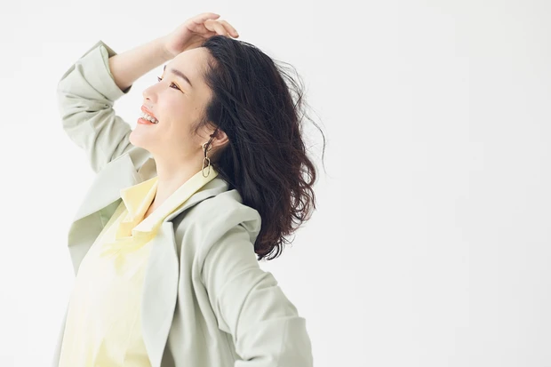 平野ノラ インタビュー 美容 コスメ 40代 スキンケア
