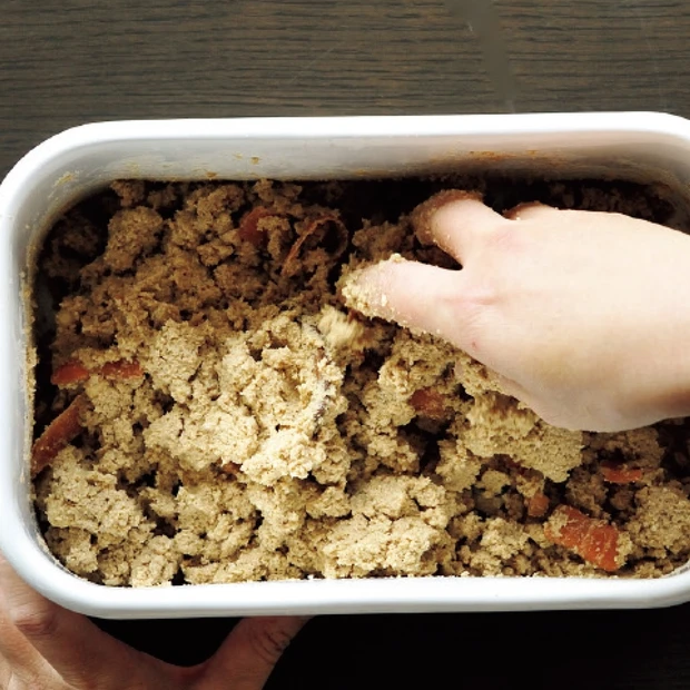 免疫力アップに効果大! 発酵食ブームにのって「ぬか漬け」作りに挑戦