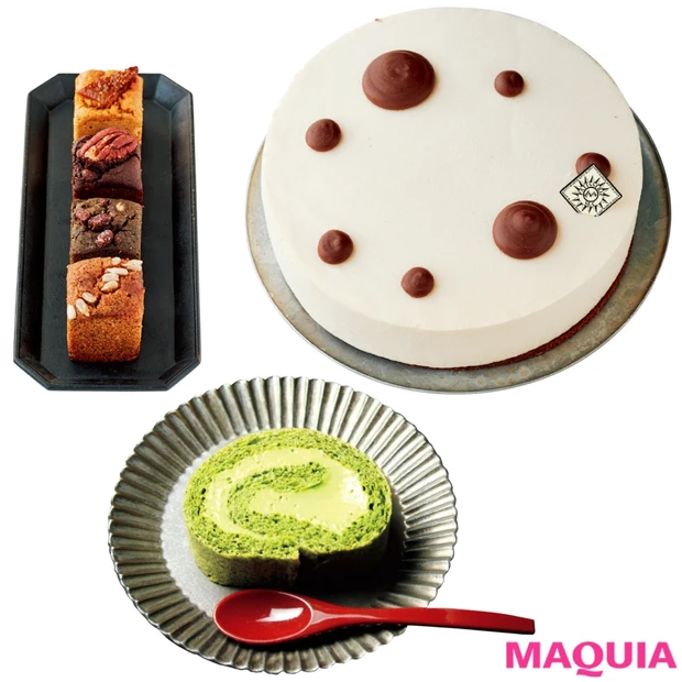 お持たせ&お取り寄せはこれで決まり! 美味しくておしゃれな低糖質スイーツ…