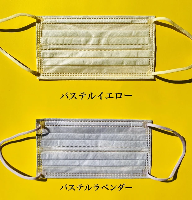 【不織布マスク】ダイソーで買える!日本製プチプラ優秀カラーマスク【ダブルワイヤーマスクレビュー】_2_2