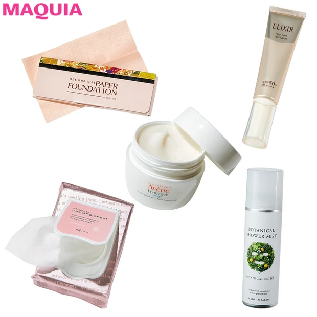 本当に売れてるコスメはこれ! 時短派の心をわしづかみにした8アイテム