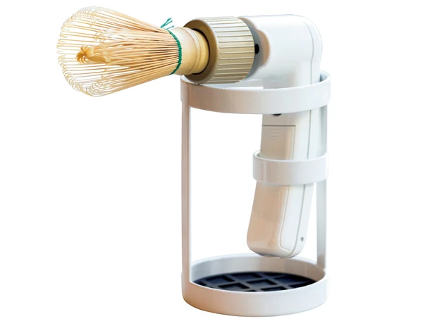 トレンド バズりフード 抹茶 電動茶筅 MATCHA FORMER CHARAKU