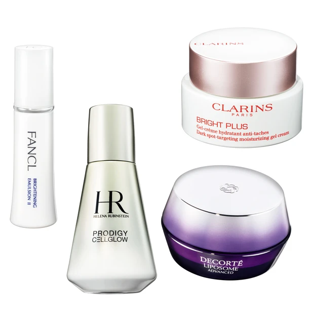 シミ、くすみ、たるみにも！ 肌悩みもケアできる夏の「締め」スキンケア7選