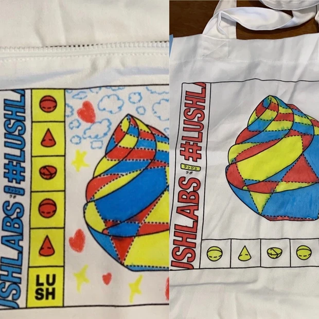 世界にひとつのLush Labsコンセプトショップに行ってきました！LUSH 原宿店_6_1