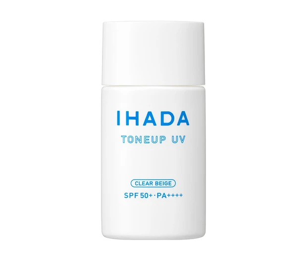 イハダ 薬用 フェイスプロテクトUV ミルク (医薬部外品) 30mL ¥1980