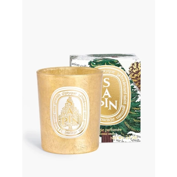 ディプティックからはゴールドがきらめく限定品が続々！ 冬の