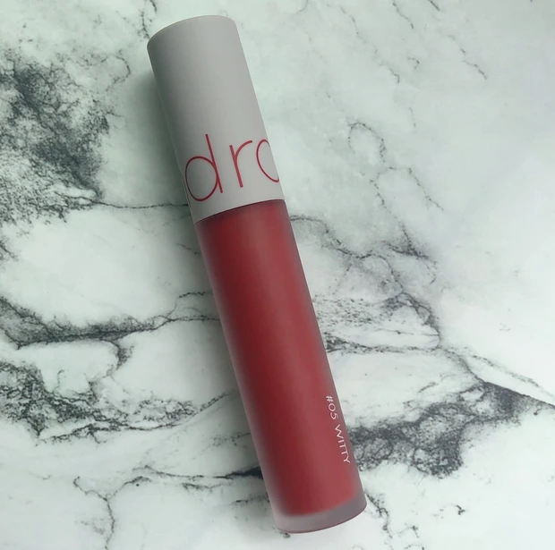 rom &nd  ゼロ ベルベット ティント