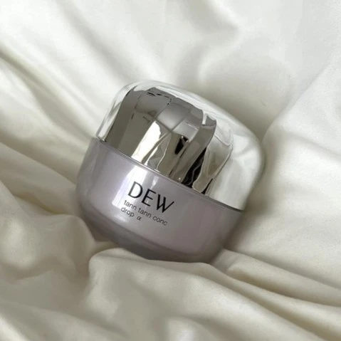 乾燥肌 愛用スキンケア マキアインフルエンサー DEW タンタンコンクドロップα