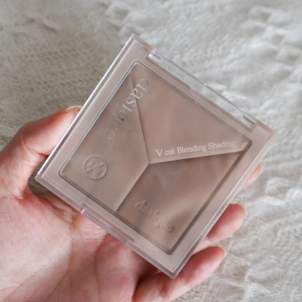 デイジーク Vカットシェーディング