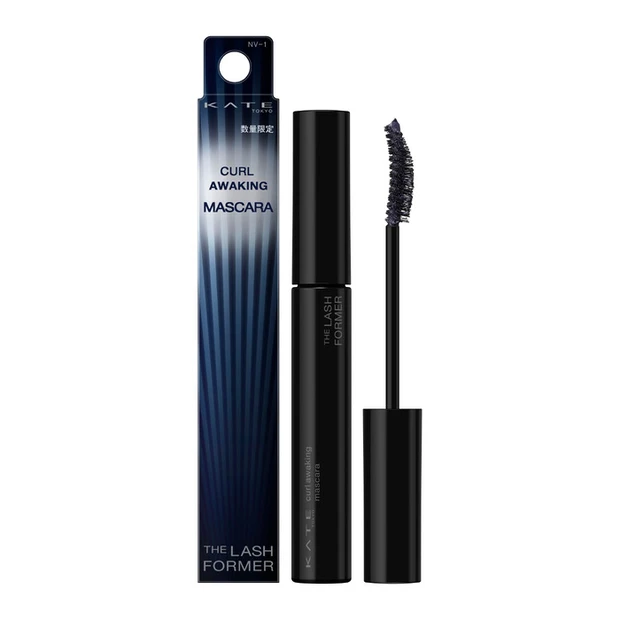 カールアウェイキングマスカラ（カラータイプ）