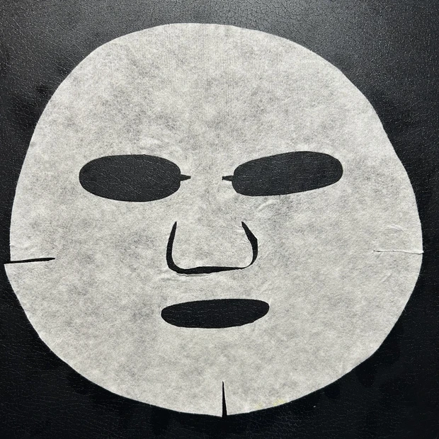 メディヒール セラミドエッセンシャルマスクモイスチャーバリア