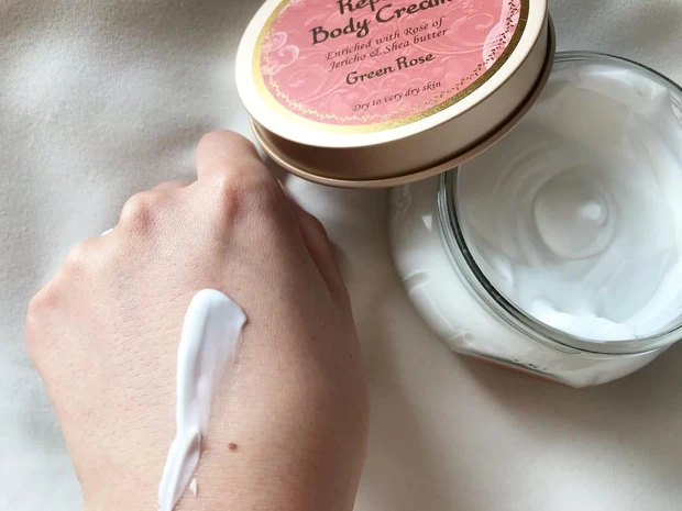 新発売!SABON(サボン)のリペアボディクリームで徹底的に保湿ケア♪_3