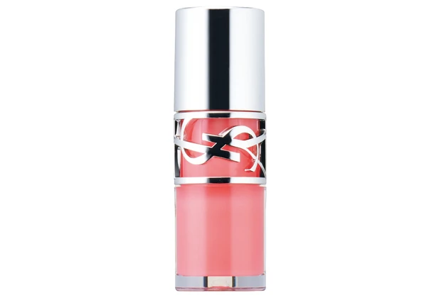 マキア　藤田ニコル　秋メイク　YSL ラブシャイン グロスプランパー 2