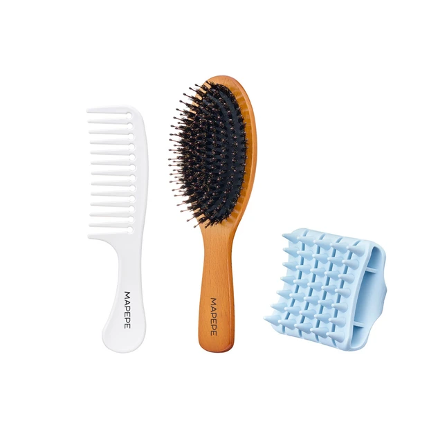 【読者プレゼント】マペペのヘアグッズ3品を3名様にプレゼント！