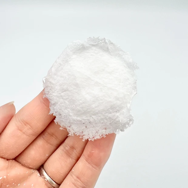 【新感触!動画あり】こんなの初めて!驚きの「毛穴かくれんぼコットン」がひんやり気持ち良くて夏にピッタリ【毛穴撫子】_2_4