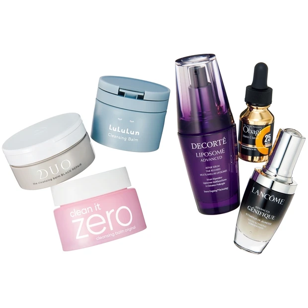 令和３〜４年のバズりコスメ総まとめ。カラーメイク、スキンケアのトレンドま…