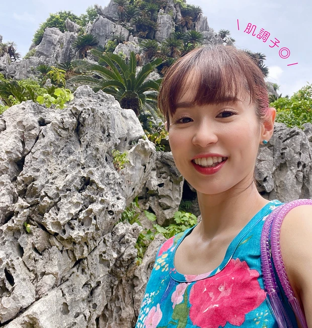 敏感肌・乾燥肌の皆さん、旅行中って特に肌荒れしがちでは?今回の【旅先美容-沖縄スキンケア編-】では<落とす・保湿・紫外線ケア>にこだわって肌調子良し!皆さんの夏旅ご参考に♪_6