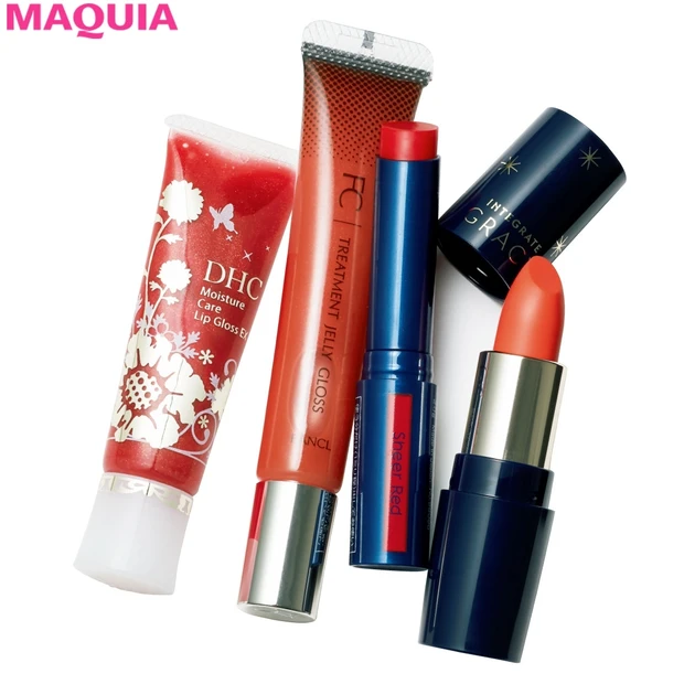 オフィスメイクにも！ ￥500～の “すっぴん美人” 叶えプチプラリップ