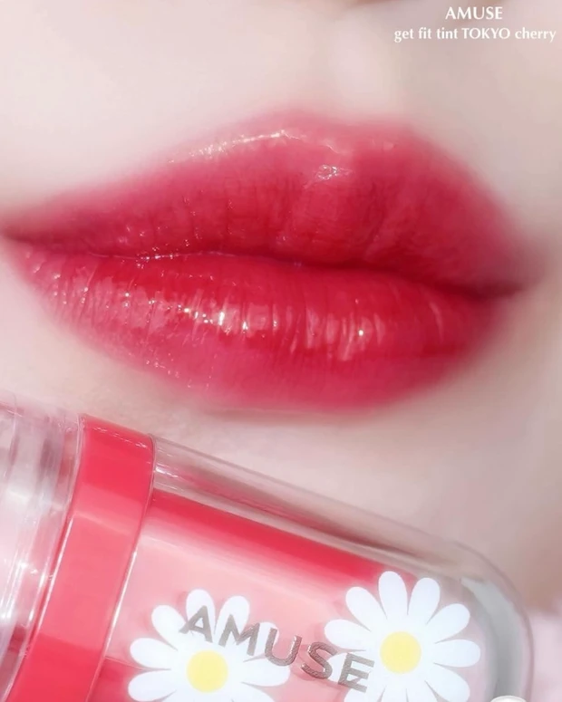 ジェルフィットティント 東京チェリー