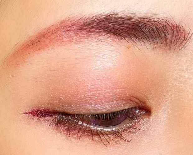 CANMAKE キャンメイク プティパレットアイズ ミニョンヌリボン