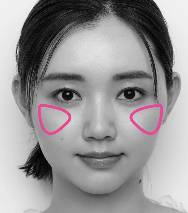 チークで印象操作！ 最新ルック＆チークの入れ方_3_21