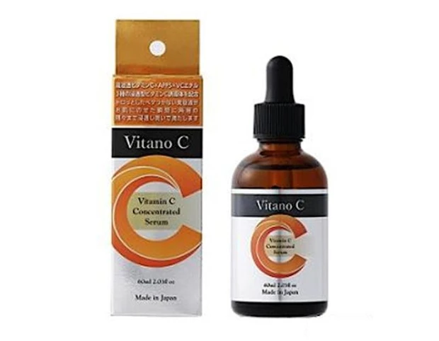 ドンキオリジナルコスメ,ドンキコスメ,VITANO C ビタミンC集中美容液 60mL ¥1099