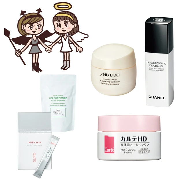 気持ちも肌も沈みがち…… 専門家が答える生理中のスキンケアQ&A