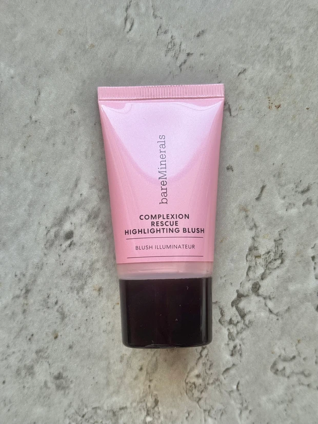 ベアミネラル　チーク　ハイライト